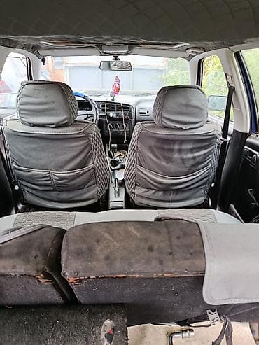 тюнинг гольф 3: Volkswagen Golf: 1994 г., 1.6 л, Механика, Бензин, Хэтчбэк — 6