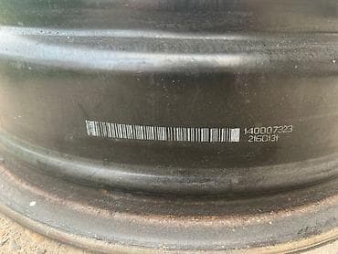 диски с резиной r15 4x100: Литые Диски R 16 Комплект, отверстий - 5, Б/у — 2