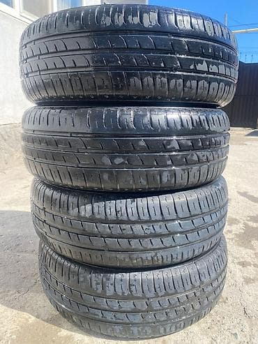 65 style: Шины 195 / 65 / R 15, Лето, Б/у, Комплект, Легковые, Китай — 2