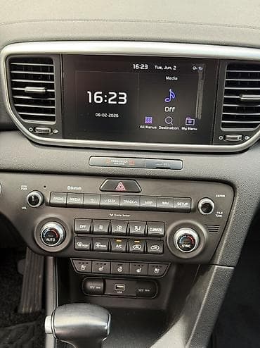 с нижний норус: Kia Sportage: 2018 г., 2 л, Автомат, Бензин, Кроссовер — 6