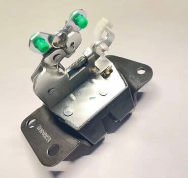 trail: Замок багажника Mitsubishi — 1