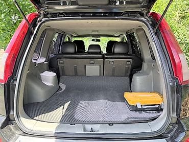 Nissan X-Trail: 2005 г., 2.5 л, Автомат, Бензин, Внедорожник — 7