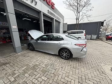 тайота авто: Toyota Camry: 2018 г., 2.5 л, Типтроник, Бензин, Седан — 3