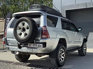 mini ev: Toyota 4Runner: 2004 г., 4 л, Автомат, Газ, Внедорожник — 4