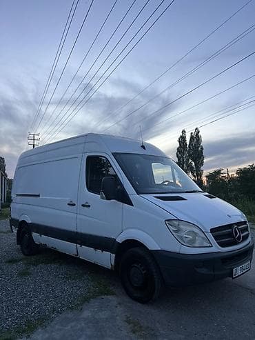 телефон авто: Легкий грузовик, Mercedes-Benz, Стандарт, Б/у — 5