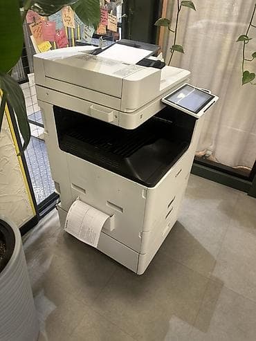 microsoft office: Многофункциональное офисное устройство Canon формата напольного типа — 3