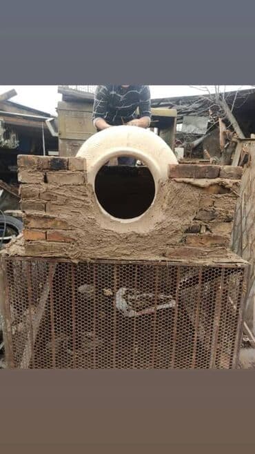 индийский форма: Тандыр Мыкты сапатта тандыр Бардык размерлери бар Самсы лепешка — 7