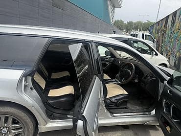 suba: Subaru Legacy: 2004 г., Автомат, Универсал — 3