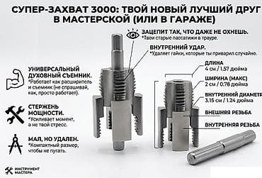 Инструменты: Новый — 5
