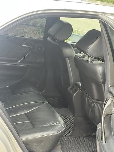 sprinter 4x4: Mercedes-Benz E-Class: 2000 г., 2.7 л, Автомат, Дизель, Седан — 8