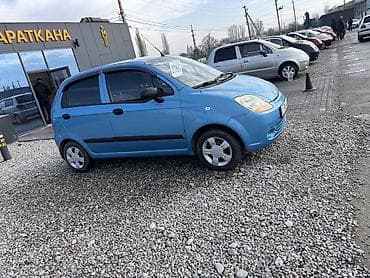 двигатель матиз: Daewoo Matiz: 2008 г., 0.9 л, Автомат, Бензин, Хэтчбэк — 2