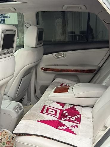 mark 3: Lexus RX: 2005 г., 3.3 л, Автомат, Бензин, Кроссовер — 8