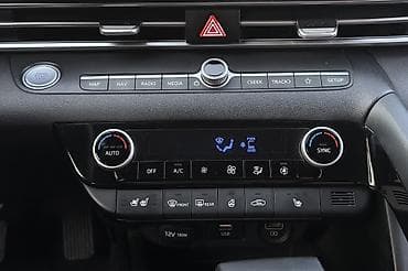 казакстан машина: Hyundai Avante: 2020 г., 1.6 л, Автомат, Гибрид, Седан — 9