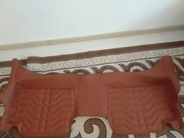 сухой лед купить бишкек: Чехлы Экокожа, С подушкой, цвет - Черный, Toyota, Новый, Самовывоз — 5