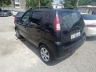 mazda 626 1998: Suzuki Ignis: 2003 г., Автомат, Кроссовер — 3