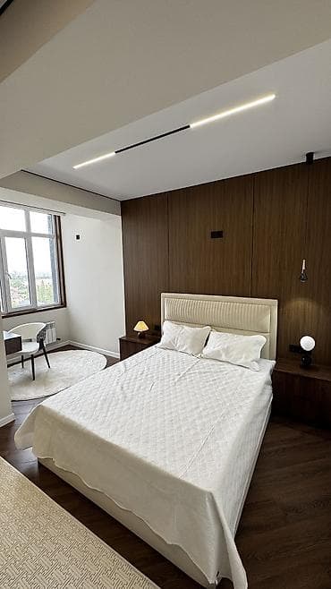 stena kg: 3 комнаты, 67 м², Элитка, 11 этаж, Дизайнерский ремонт — 6