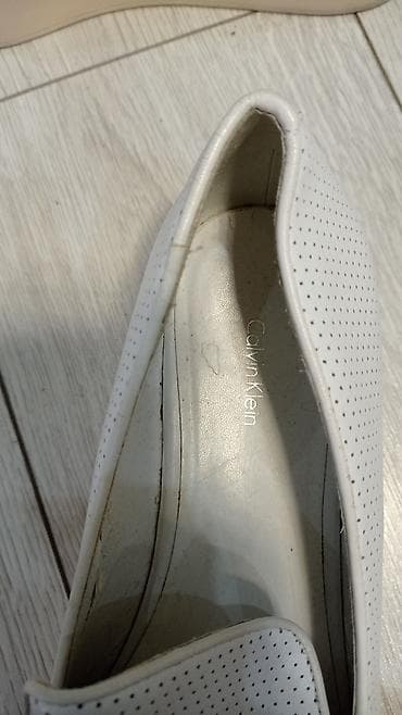 Сабо: Туфли, 40, Mango, Б/у, цвет - Черный, Самовывоз, Платная доставка — 4