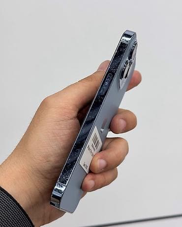 айфон 13 про макс цена бишкек 256 гб: IPhone 13 Pro, Б/у, 128 ГБ, Sierra Blue, Защитное стекло, Чехол, В рассрочку, 76 % — 4