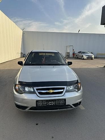 кузов некся: Chevrolet Nexia: 2009 г., 1.5 л, Механика, Бензин, Седан — 2