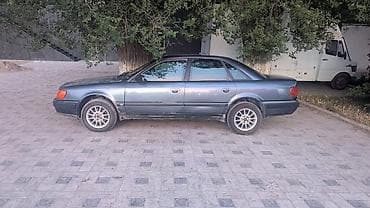 195 65 15 с: Audi 100: 1991 г., 2.3 л, Седан — 3