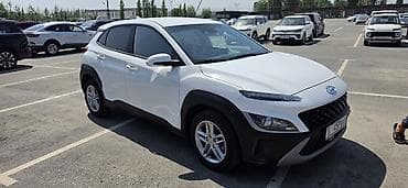 ssangyong rexton khan: Hyundai Kona: 2022 г., 1.6 л, Автомат, Бензин, Кроссовер — 2
