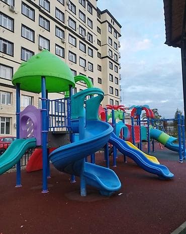 1 комната, 45 м², Киргизия 1 106 серия улучшенная, 4 этаж, Евроремонт — 3