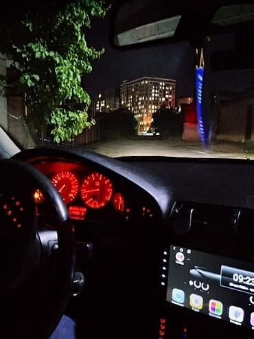 mazda 3 2007: BMW 5 series: 2000 г., 2.5 л, Механика, Бензин, Седан — 4