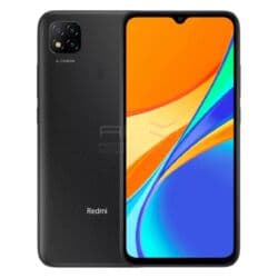 телефоны xiaomi redmi 9c: Redmi, Redmi 9C, Колдонулган, 64 ГБ, түсү - Кара, 2 SIM — 1