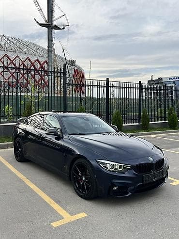 BMW: BMW 4 series: 2019 г., 2 л, Автомат, Бензин, Лифтбек — 4