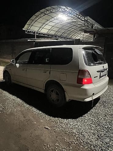 Honda: Honda Odyssey: 2001 г., 2.3 л, Автомат, Бензин, Минивэн — 2