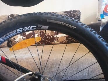 гигант бортовой 811: Городской велосипед, Giant, Рама L (172 - 185 см) — 6