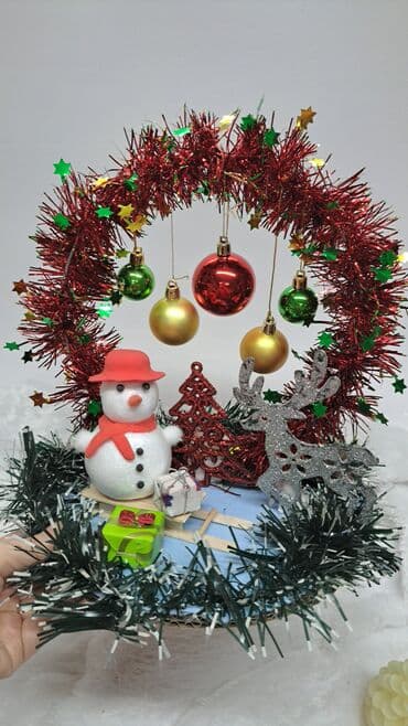 вещи для садика: Поделки в садик и школу на тему Зима, зимняя сказка, новый год — 9