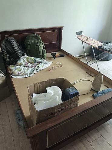 рояль б у купить: Спальный гарнитур в классическом стиле из натурального дерева/шпона — 3