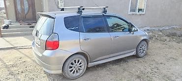 диск 4х100: Honda Fit: 2003 г., 1.3 л, Автомат, Бензин, Хэтчбэк — 6