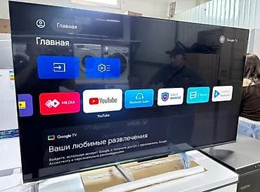 Автоэлектроника: Телевизор Самый низкий цены yasin 55q90 140 см 55 ^ prime prime 4k — 10