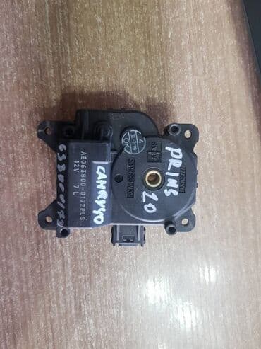 стенд для чистки дизельных форсунок: Toyota Prius 20 актуатор печки, Тойота Приус 20 сервопривод печки — 1