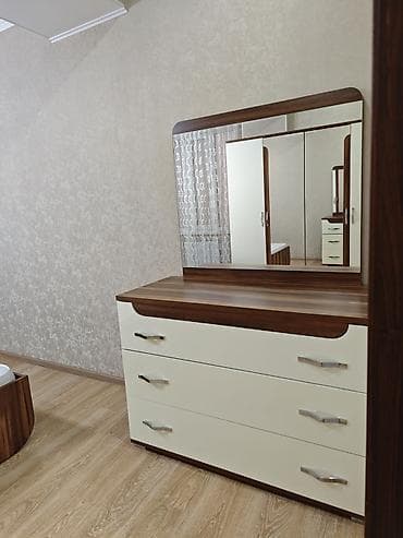 индустар: 2 комнаты, Тунгуч мкр Собственник, Без животных, от 1 года, С мебелью полностью — 9