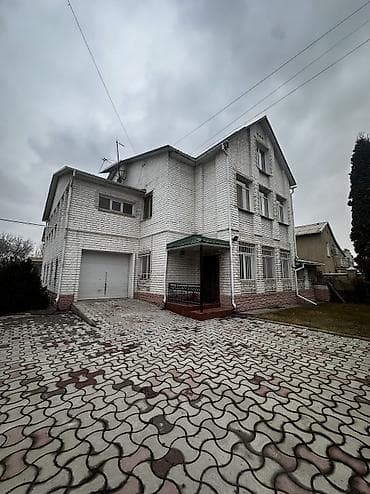 кыргыз недвижимост: Продается добротный трехуровневый особняк 2007 года постройки — 3