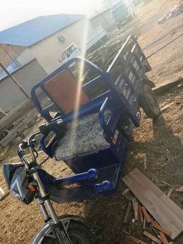 Легкий грузовик, Б/у