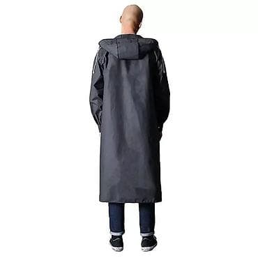 зонтик для рыбалки: Дождевой плащ дождевик — 4