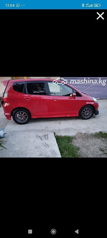 амаз фит: Honda Fit: 2002 г., 1.3 л, Автомат, Бензин, Хэтчбэк — 2