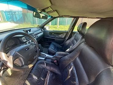 кузов волво: Volvo V60: 1998 г., 2 л, Автомат, Бензин, Универсал — 6