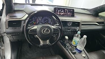 указ: Lexus RX 2: 2017 г., 3.5 л, Автомат, Гибрид, Внедорожник — 7