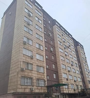 индивидуалки бишкек: 1 комната, 45 м², Индивидуалка, 3 этаж, Косметический ремонт — 1