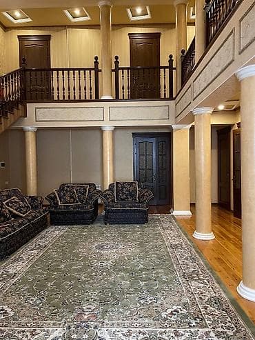 225 м², 6 комнат