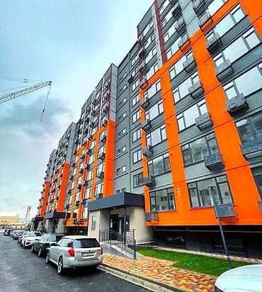 Квартиры: 3 комнаты, 88 м², Церковь Элитка, 5 этаж, Дизайнерский ремонт — 10