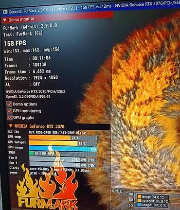 rtx 3050ti: Видеокарта для ПК, Б/у, MSI, GeForce RTX, 8 ГБ — 3