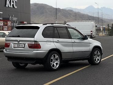 e star: BMW X5: 2004 г., 3 л, Автомат, Дизель, Кроссовер — 6