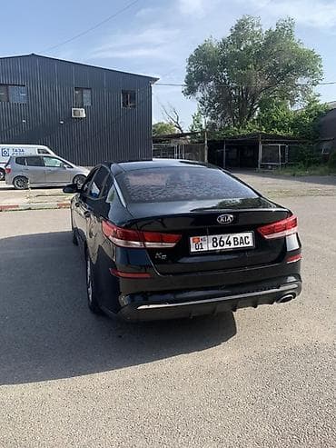 carplay android: Kia K5: 2018 г., 2 л, Автомат, Бензин, Седан — 7
