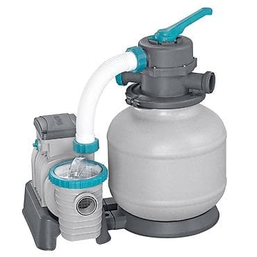 Песочный фильтр-насос Bestway 8 327 л/ч (2 200 gal) Назначение: - at lalafo.kg Песочный фильтр-насос Bestway 8 327 л/ч (2 200 gal) Назначение: -